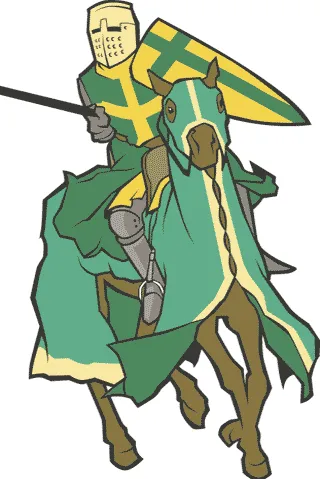 绿衣骑士