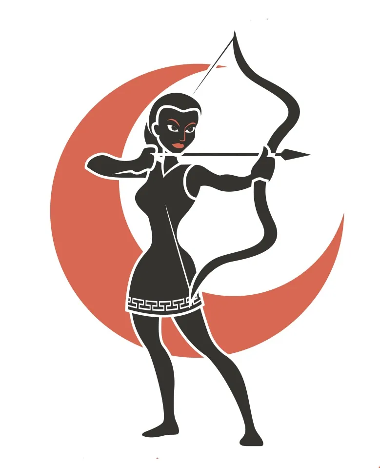 阿耳特弥斯，希腊狩猎女神，也被称为狄安娜。